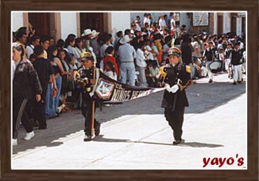 Escuela Primaria  Niños Héroes (mat.)